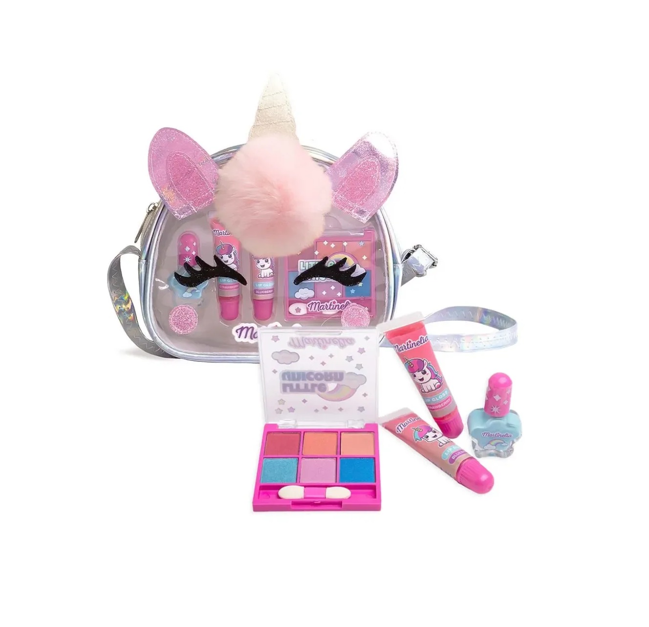 LITTLE UNICORN GLAM BAG SET